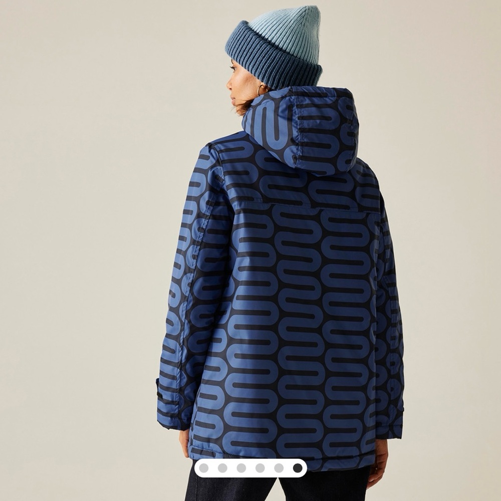 Orla Kiely jacket NWT